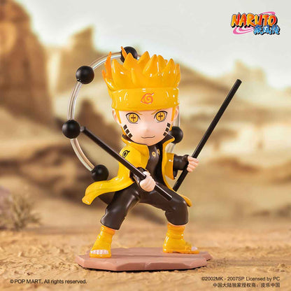 NARUTO Ninkai Taisen Series Single Box (Blind) Pop Mart [PREORDER]