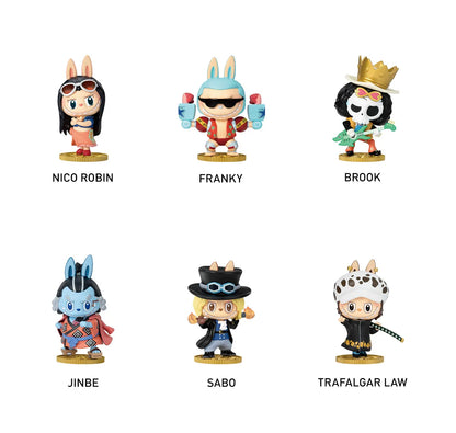 The Monsters x ONE PIECE (Labubu) Single Box (Blind)