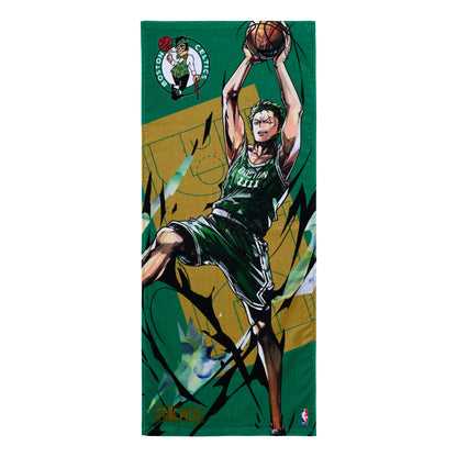ONE PIECE x NBA Sports Towel Base Shop Bandai