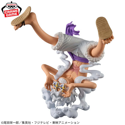 ONE PIECE Luffy Gear 5 King Of Artist Vers.II NIKA Figure JAPAN