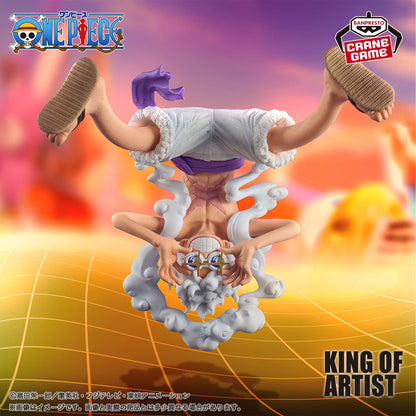 ONE PIECE Luffy Gear 5 King Of Artist Vers.II NIKA Figure JAPAN