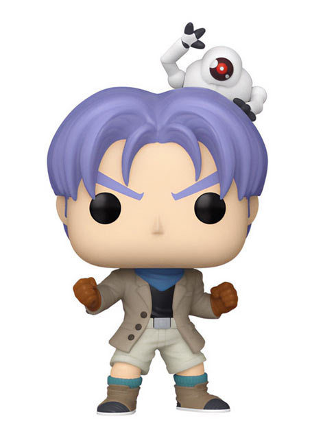 Dragon Ball GT Trunks/Gill - POP FUNKO VINYL FIGURE Animation 1630