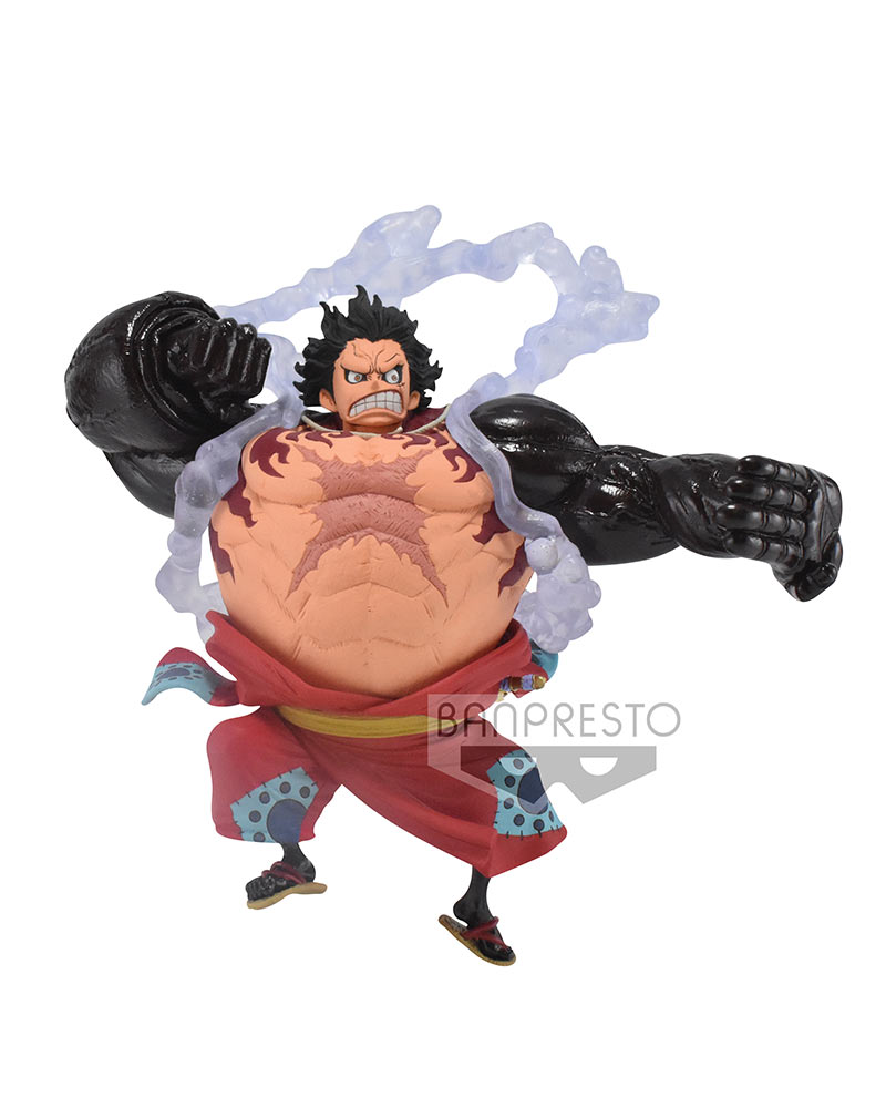 LUFFY Gear 4 Boundman WANO KING OF ARTIST - SPECIAL VERS.