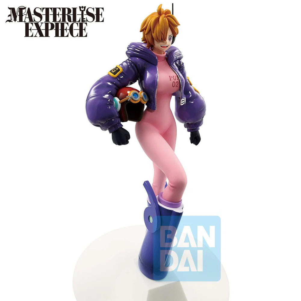Lilith Prize D Masterlise Expiece Memory of Heroines Ichiban Kuji Bandai One Piece