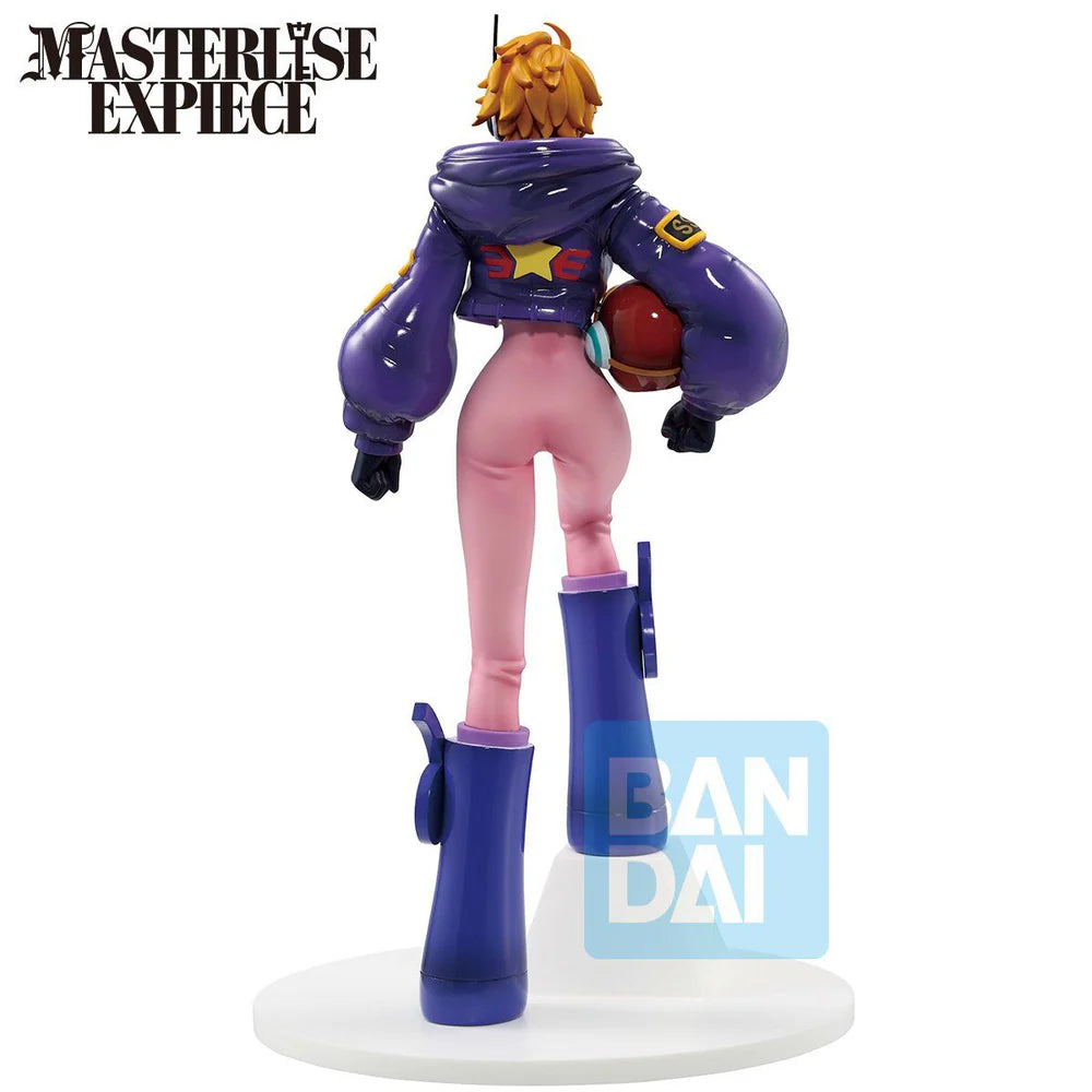 Lilith Prize D Masterlise Expiece Memory of Heroines Ichiban Kuji Bandai One Piece