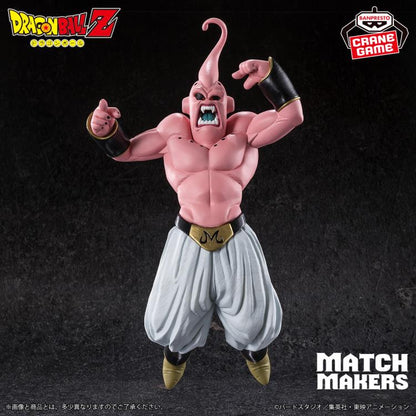 Gotenks SSJ3 e Majin Buu Match Makers Dragon Ball Z