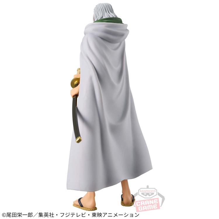 Silvers Rayleigh The Grandline Series EXTRA DXF - ONE PIECE