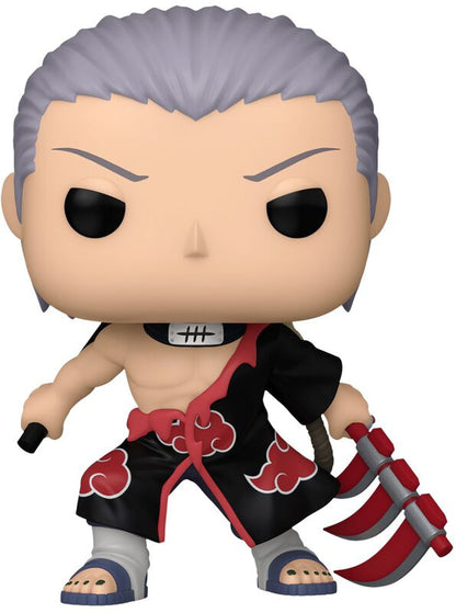 NARUTO SHIPPUDEN - POP FUNKO VINYL FIGURE 1505 HIDAN REGULAR 9CM (Chase Edition possible!)