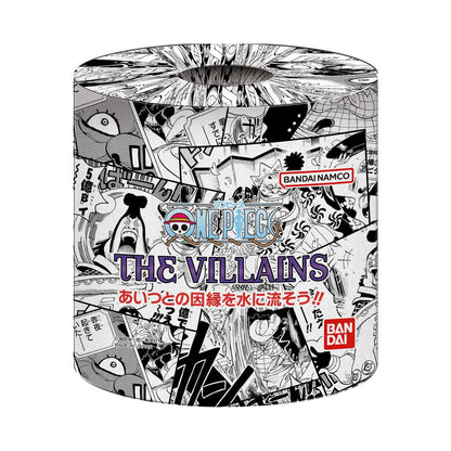 Carta Igienica THE VILLAINS - Exclusive BASE SHOP