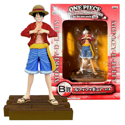 Luffy Prize B Romance Dawn for the New World - Ichiban Kuji ONE PIECE