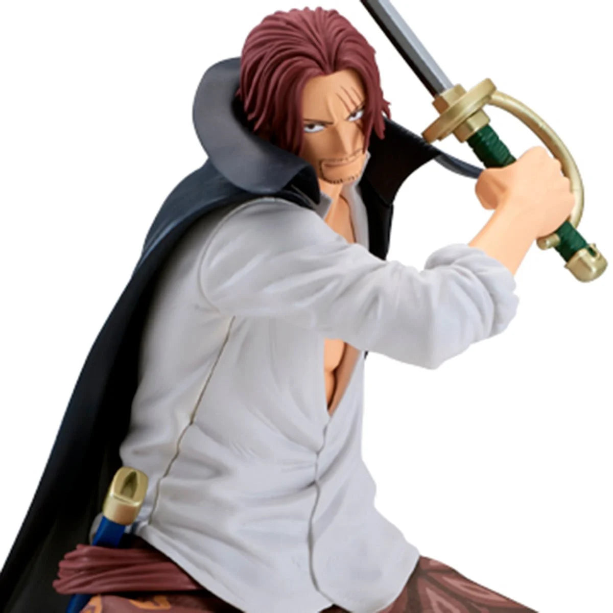 Shanks Grandista One Piece Bandai Banpresto