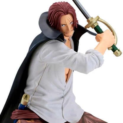 Shanks Grandista One Piece Bandai Banpresto