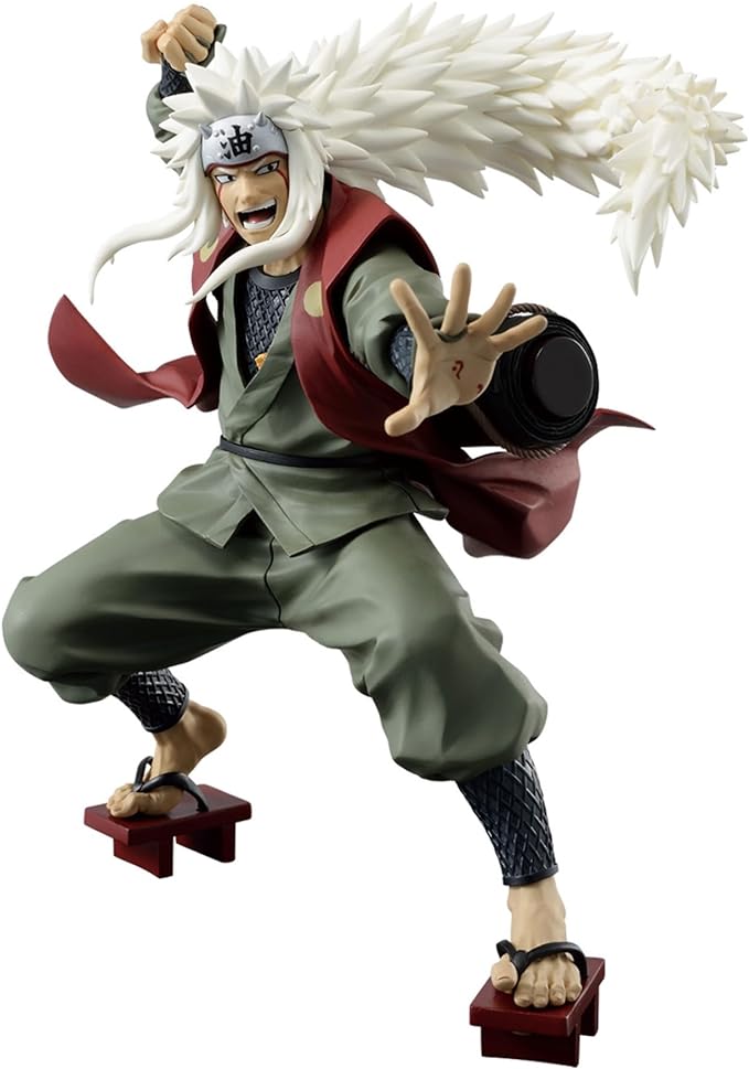 Jiraiya Naruto Shippuden - Banpresto Colosseum