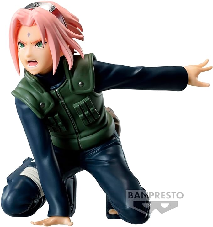 NARUTO PANEL SPECTACLE SAKURA HARUNO