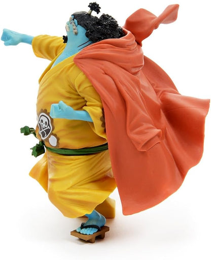 Jinbe King Of Artist Figure JAPAN ONE PIECE