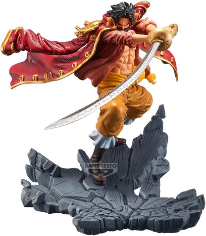 Gol D Roger e Edward Newgate Manhood Special Ver. - ONE PIECE