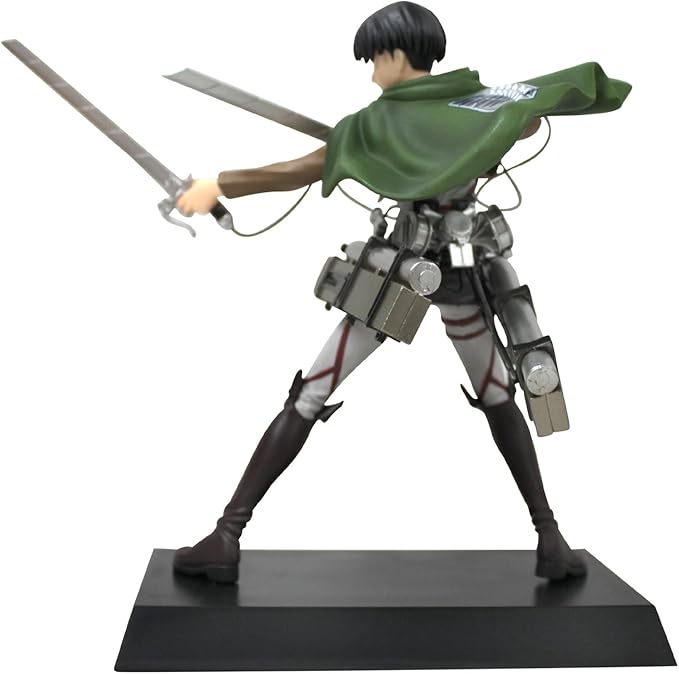 Levi Attack on Titan - JAMMA SEGA