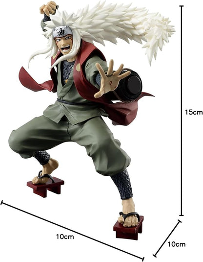 Jiraiya Naruto Shippuden - Banpresto Colosseum