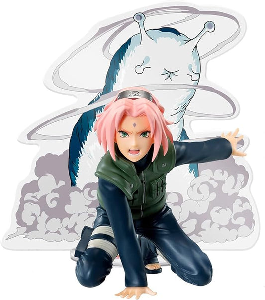 NARUTO PANEL SPECTACLE SAKURA HARUNO