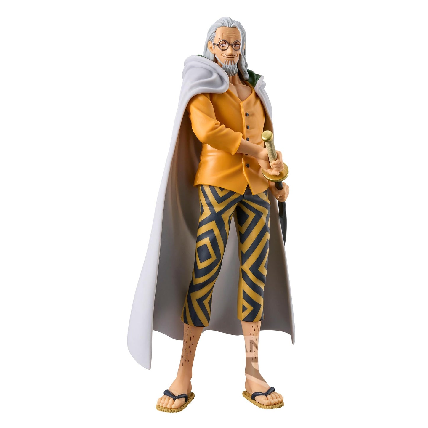 Silvers Rayleigh The Grandline Series EXTRA DXF - ONE PIECE