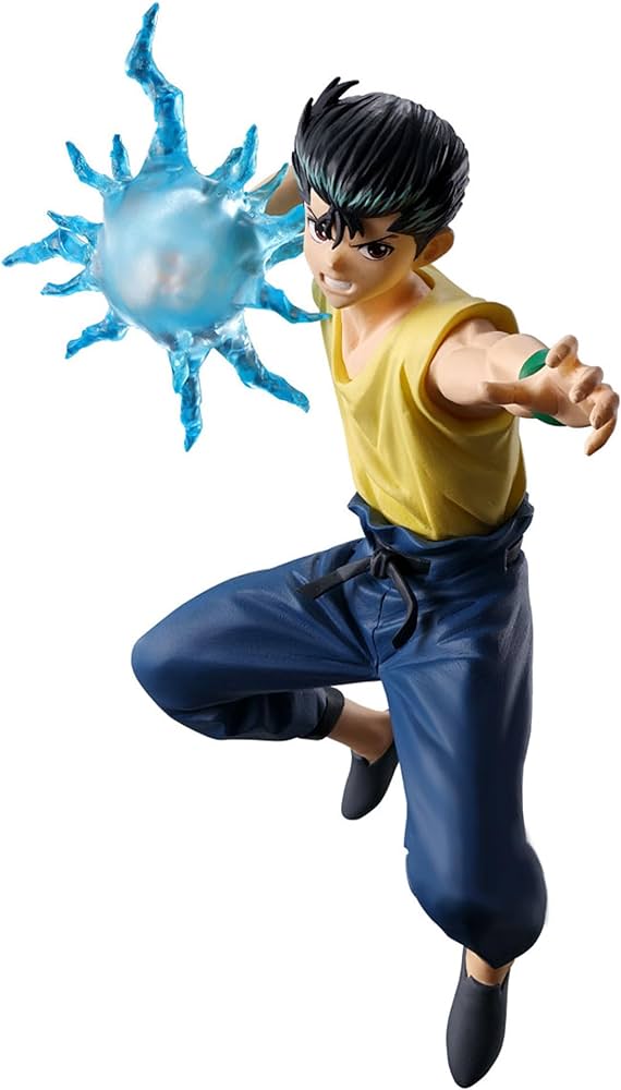 Yusuke Urameshi Ankoku Bujutsukai Yu Yu Hakusho