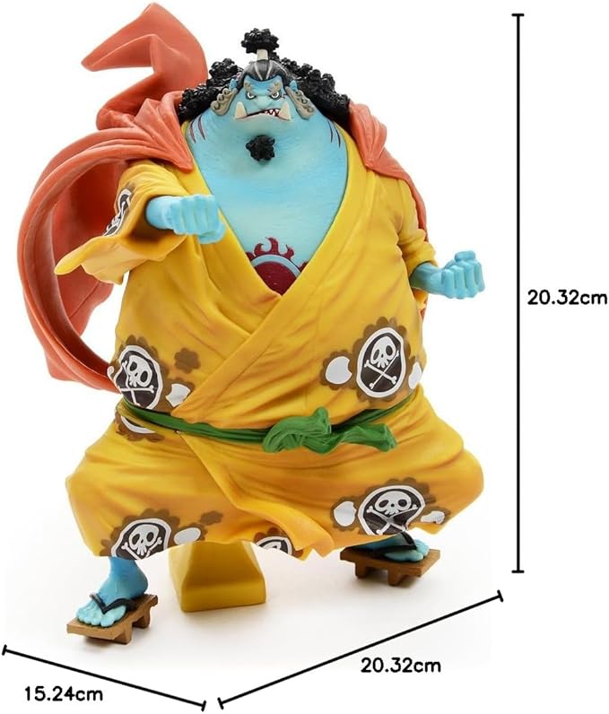 Jinbe King Of Artist Figure JAPAN ONE PIECE