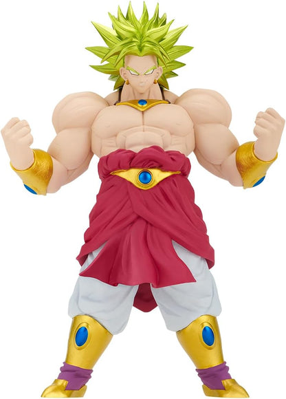 Broly Super Saiyan Blood Of Saiyans Dragon Ball Z Bandai