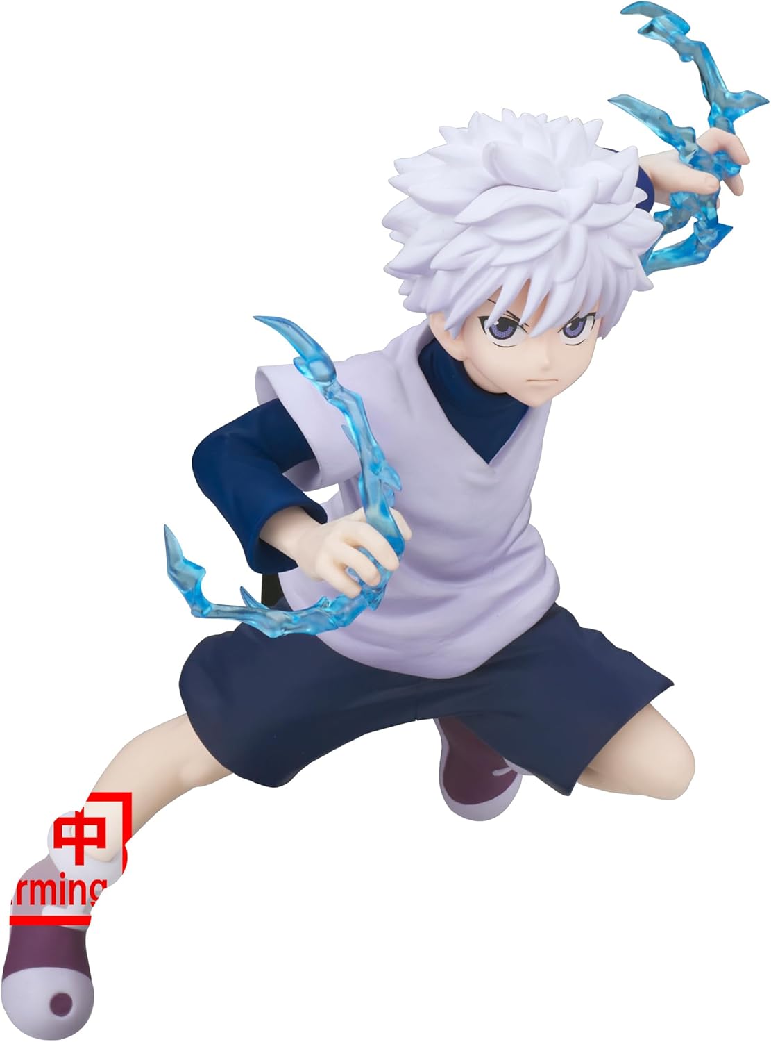 Hunter X Hunter Killua Banpresto Vibration Stars