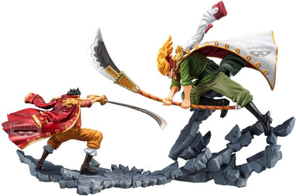 Gol D Roger e Edward Newgate Manhood Special Ver. - ONE PIECE