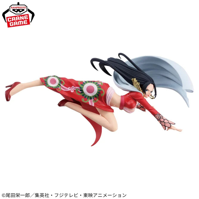 Banpresto ONE PIECE - BOA HANCOCK BATTLE RECORD COLLECTION