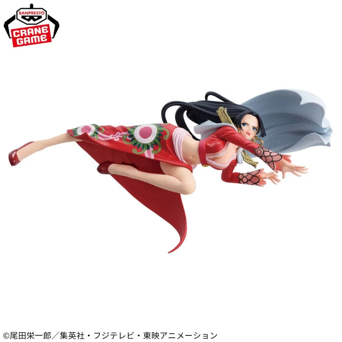 Banpresto ONE PIECE - BOA HANCOCK BATTLE RECORD COLLECTION