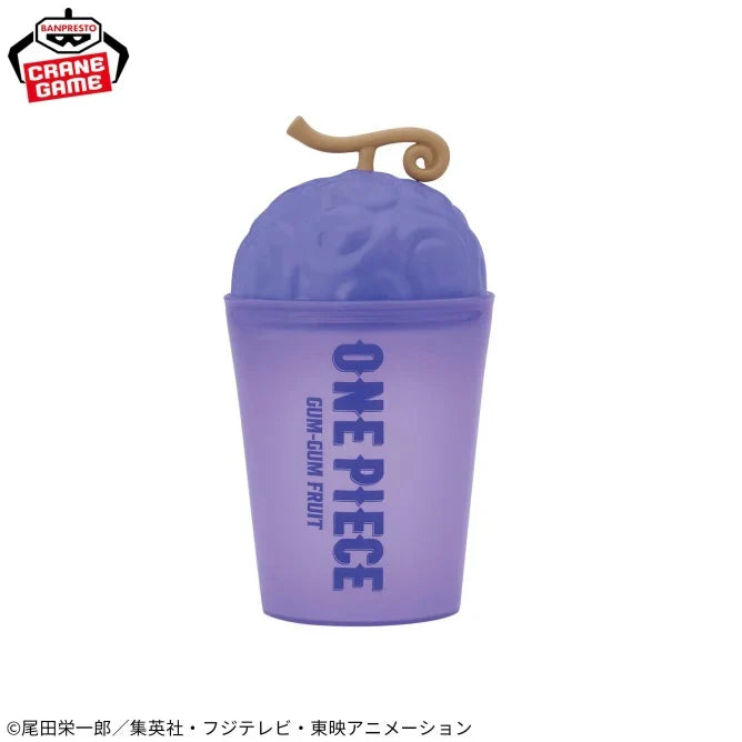 Devil Fruit Juice Drinking Cup Gum-Gum-Fruit Ver. ONE PIECE