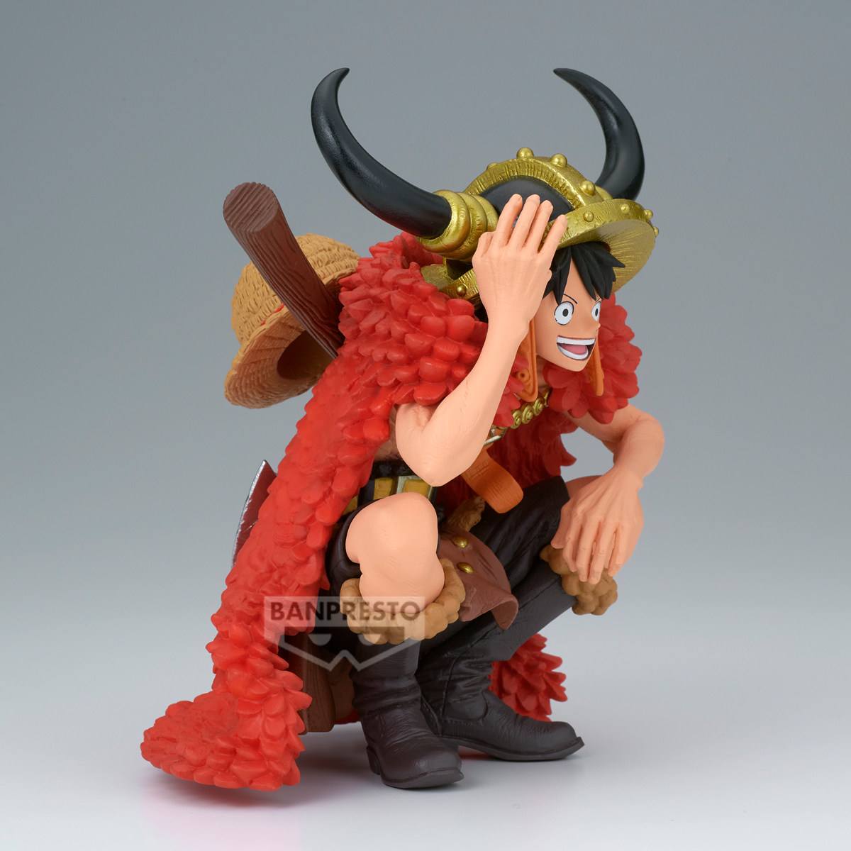 Luffy ELBAPH King Of Artist ONE PIECE BANDAI (Preorder Ottobre 2026)