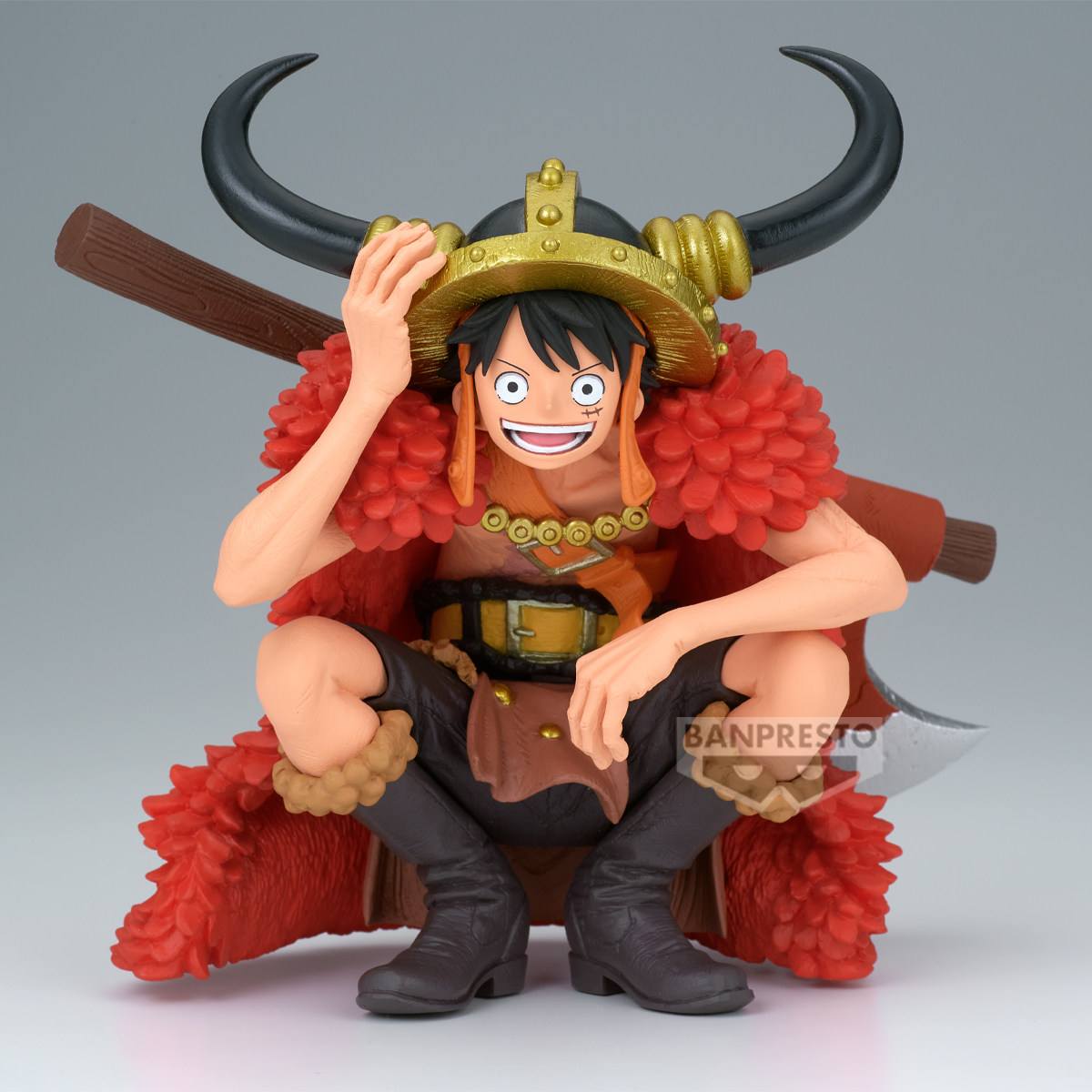 Luffy ELBAPH King Of Artist ONE PIECE BANDAI (Preorder Ottobre 2026)