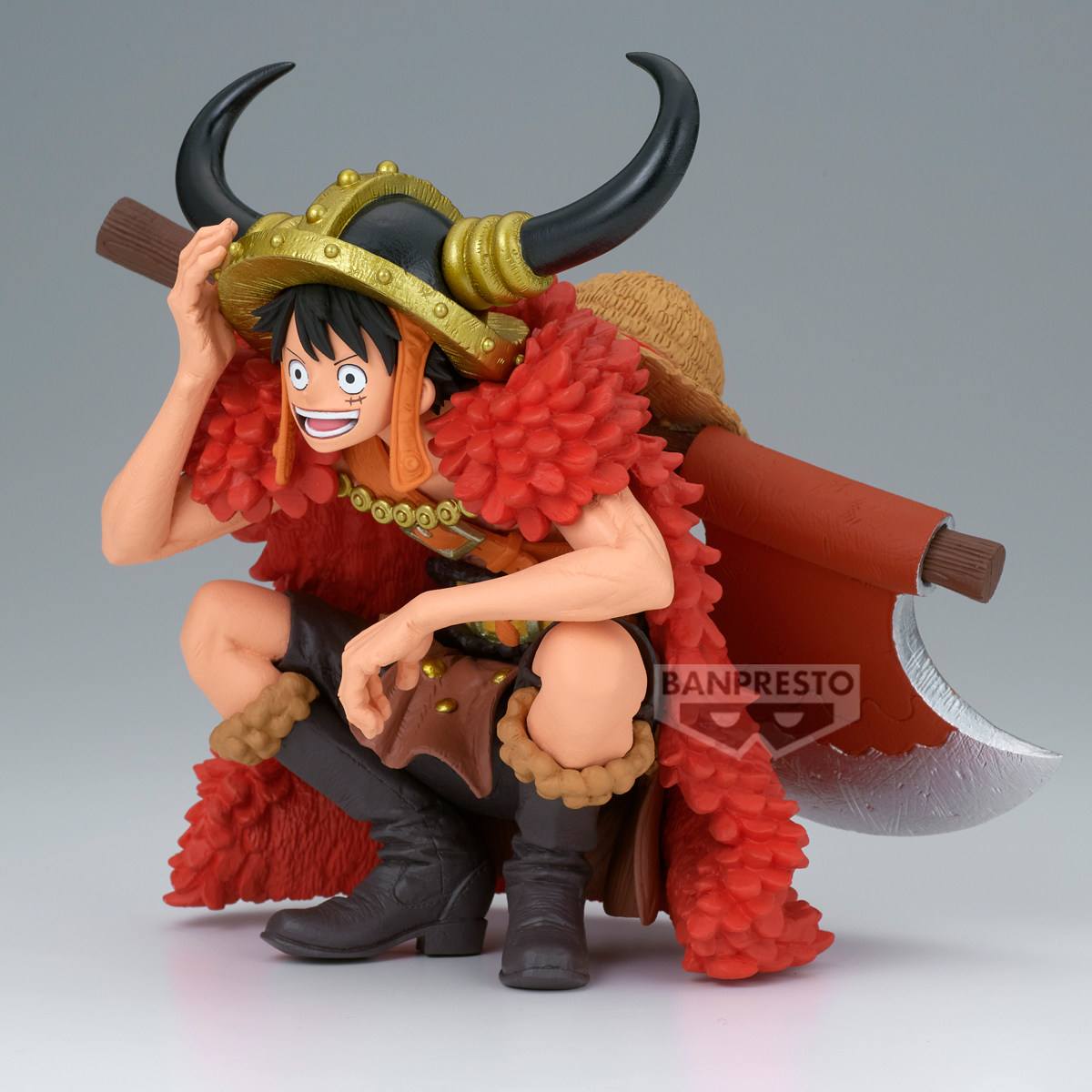 Luffy ELBAPH King Of Artist ONE PIECE BANDAI (Preorder Ottobre 2026)