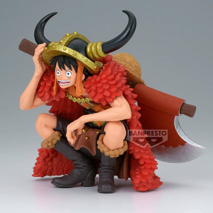 Luffy ELBAPH King Of Artist ONE PIECE BANDAI (Preorder Ottobre 2026)