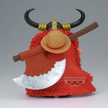 Luffy ELBAPH King Of Artist ONE PIECE BANDAI (Preorder Ottobre 2026)