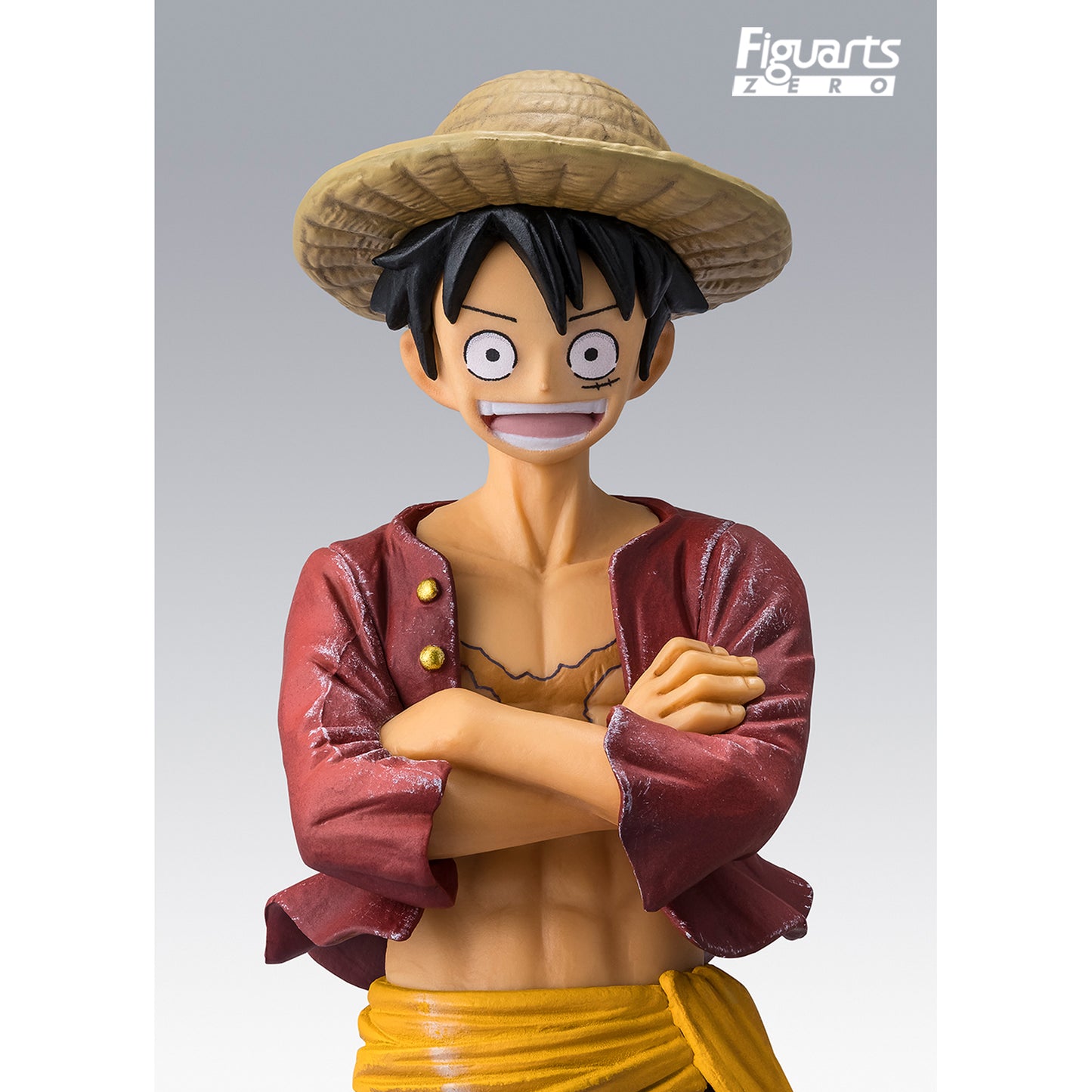 Luffy Straw Hat FiguartsZERO ONE PIECE BASE SHOP LIMITED Ver.