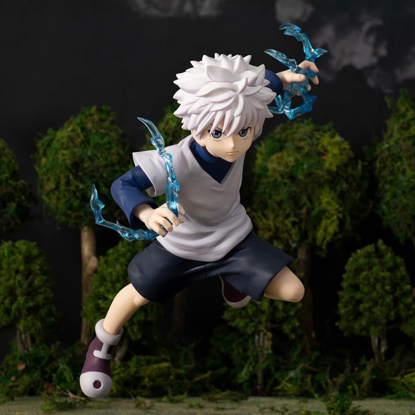 Hunter X Hunter Killua Banpresto Vibration Stars