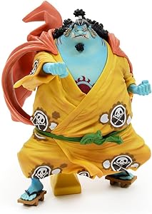 Jinbe King Of Artist Figure JAPAN ONE PIECE