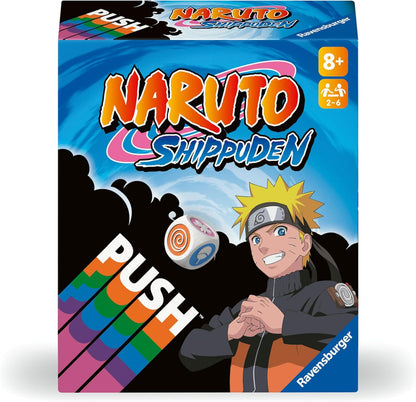 Push: Gioco di Carte Naruto Shippuden