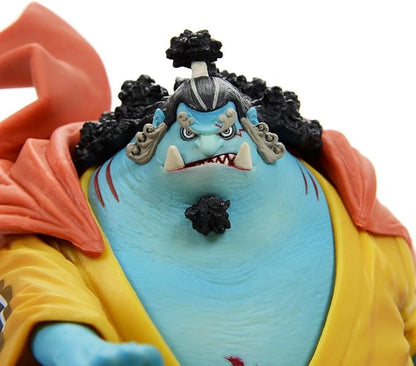 Jinbe King Of Artist Figure JAPAN ONE PIECE