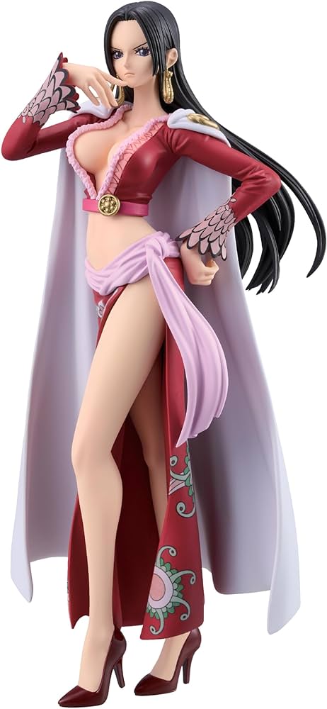 Boa Hancock - The Grandline Series DXF EXTRA - ONE PIECE