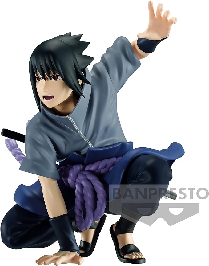 NARUTO PANEL SPECTACLE SASUKE UCHIHA