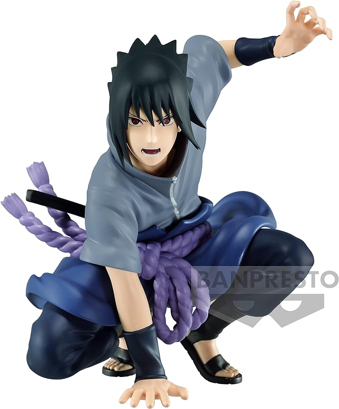 NARUTO PANEL SPECTACLE SASUKE UCHIHA