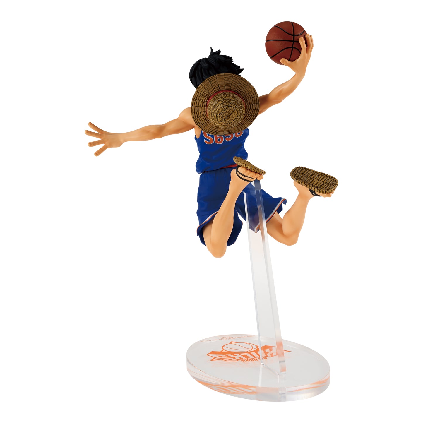 ONE PIECE x NBA Master Stars Piece THE MONKEY D. LUFFY LIMITED SPEDIZIONE LUGLIO 2026