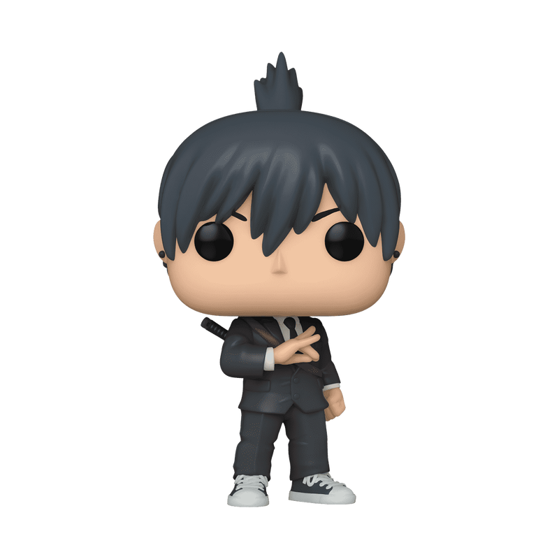 Chainsaw Man - POP FUNKO VINYL FIGURE 1680 AKI HAYAKAWA REGULAR 9CM