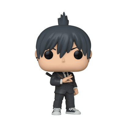 Chainsaw Man - POP FUNKO VINYL FIGURE 1680 AKI HAYAKAWA REGULAR 9CM