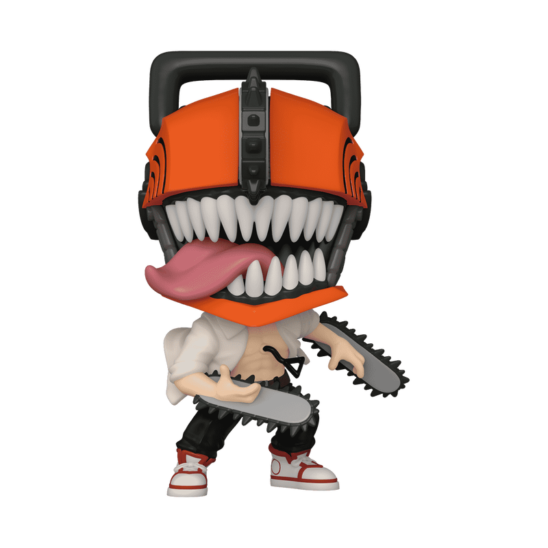 Chainsaw Man - POP FUNKO VINYL FIGURE 1677 Chainsaw Man REGULAR 9CM (Chase Edition possible!)