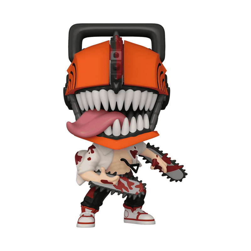 Chainsaw Man - POP FUNKO VINYL FIGURE 1677 Chainsaw Man REGULAR 9CM (Chase Edition possible!)